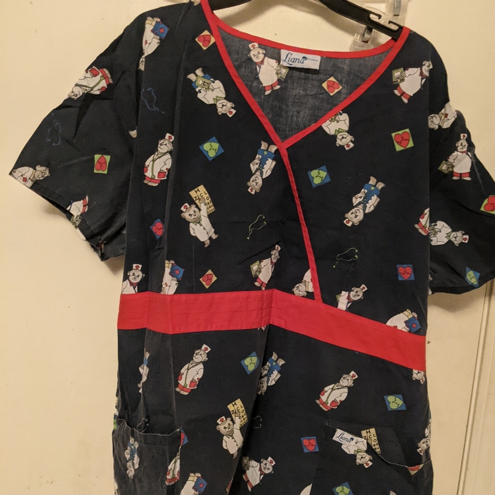 Print Scrub